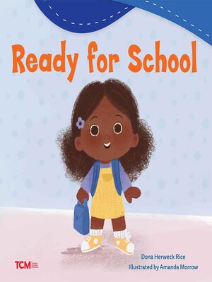 cover image of Ready for School